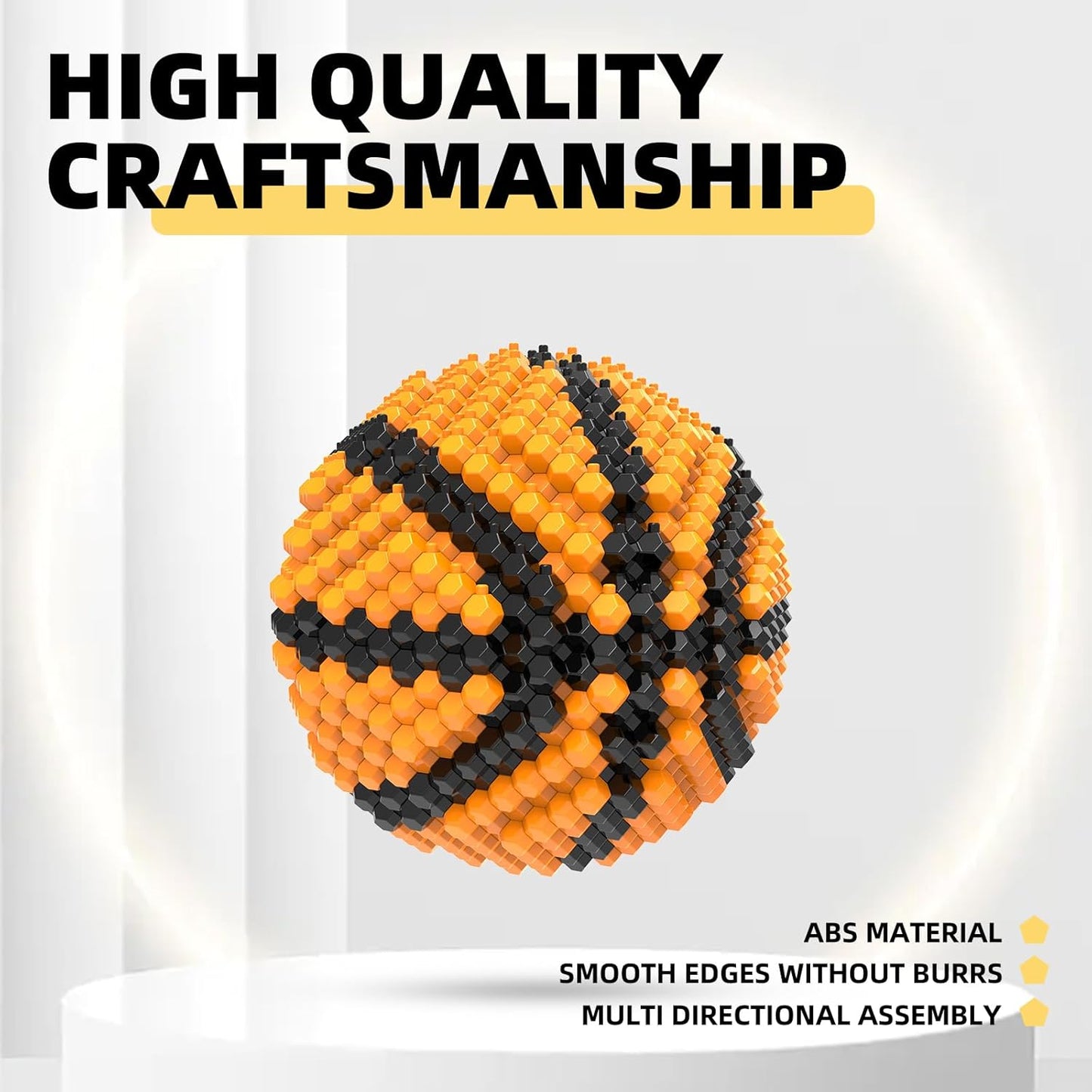 Basketball Building Block Sets