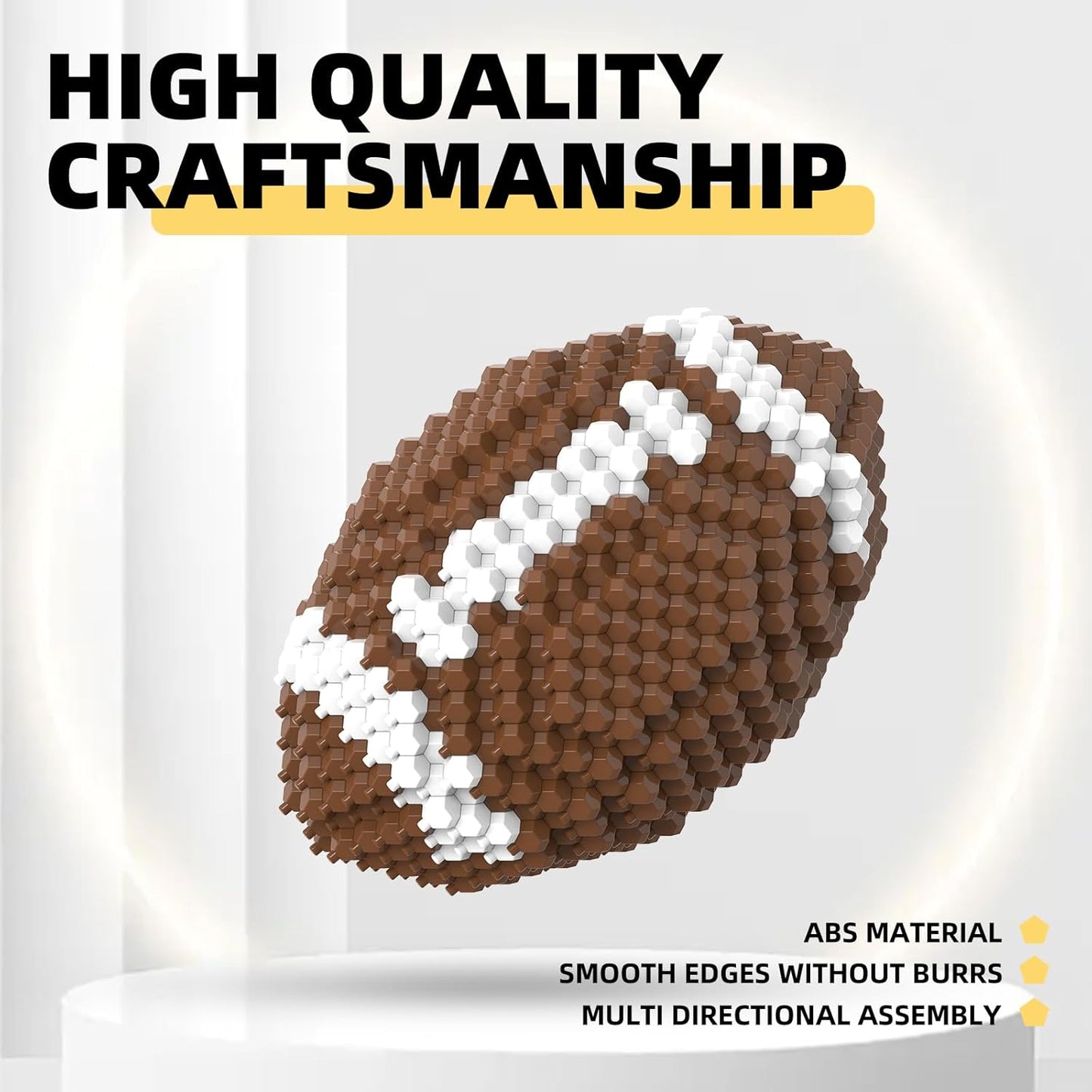American Football Building Block Sets