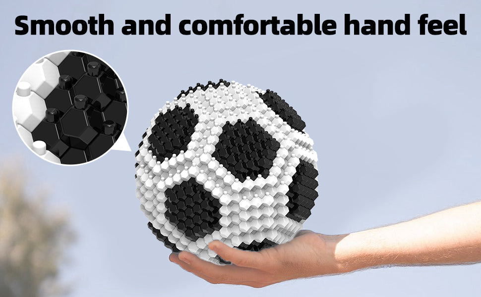 Soccer Building Block Sets