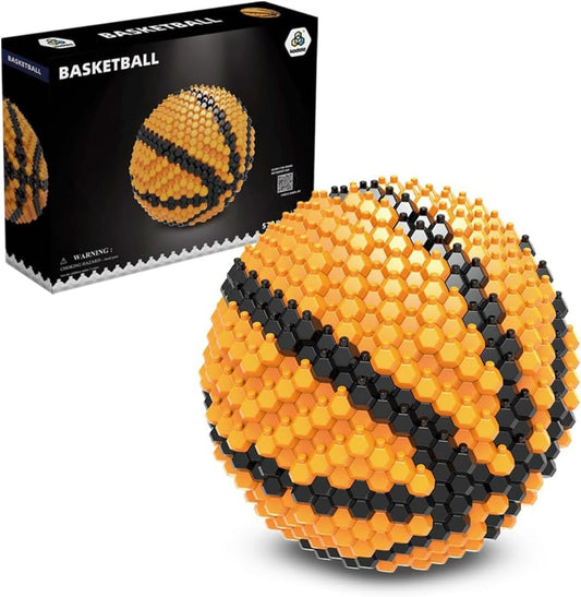 Basketball Building Block Sets