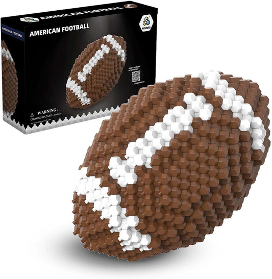 American Football Building Block Sets