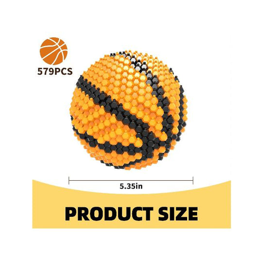 Basketball Building Block Sets